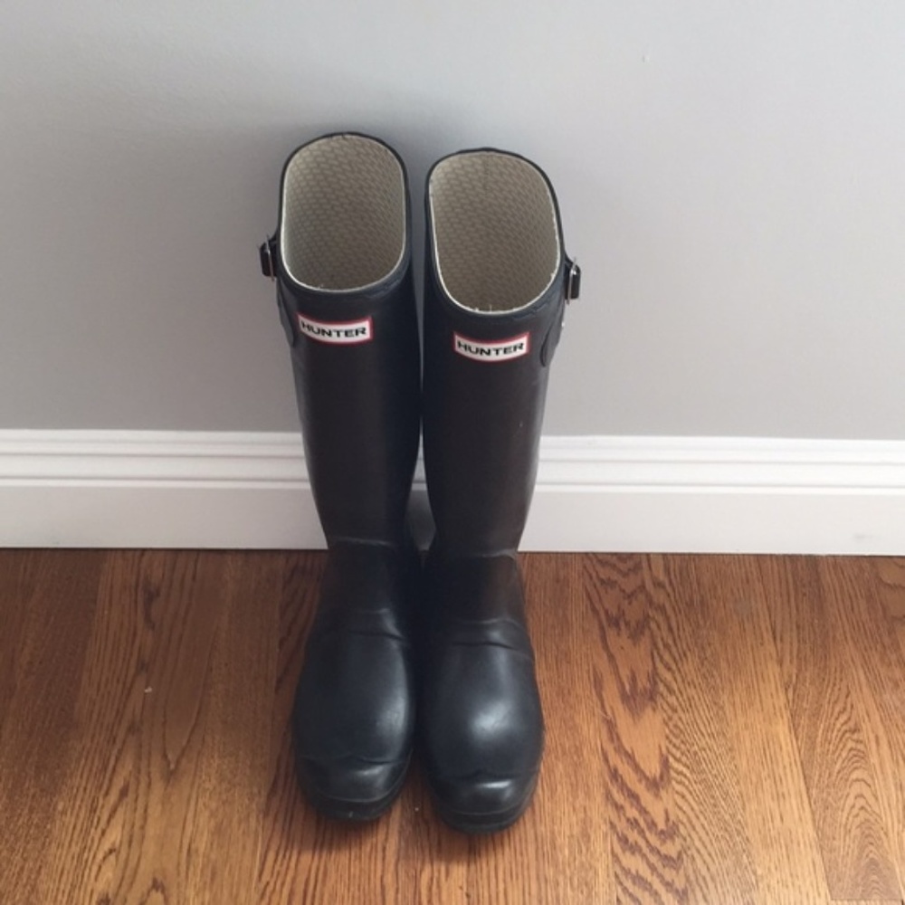Hunter Rain Boots